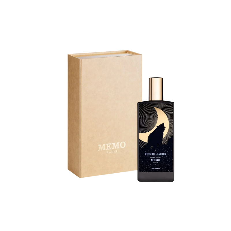 Memo Russian Leather Eau de Parfum for Men — image 2