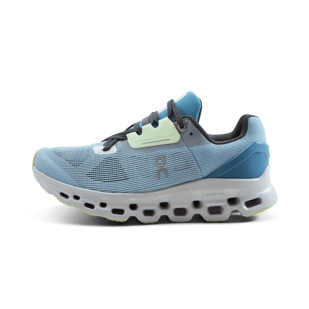 On Running Cloudstratus Chambray lavender (W) by ON