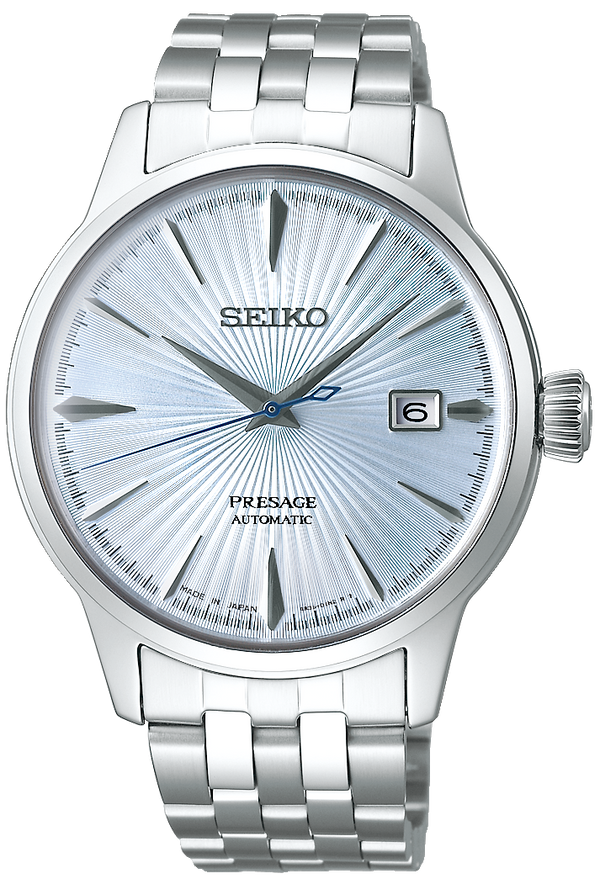 Men’s Seiko Presage Cocktail Time SRPE19J1 Automatic Watch