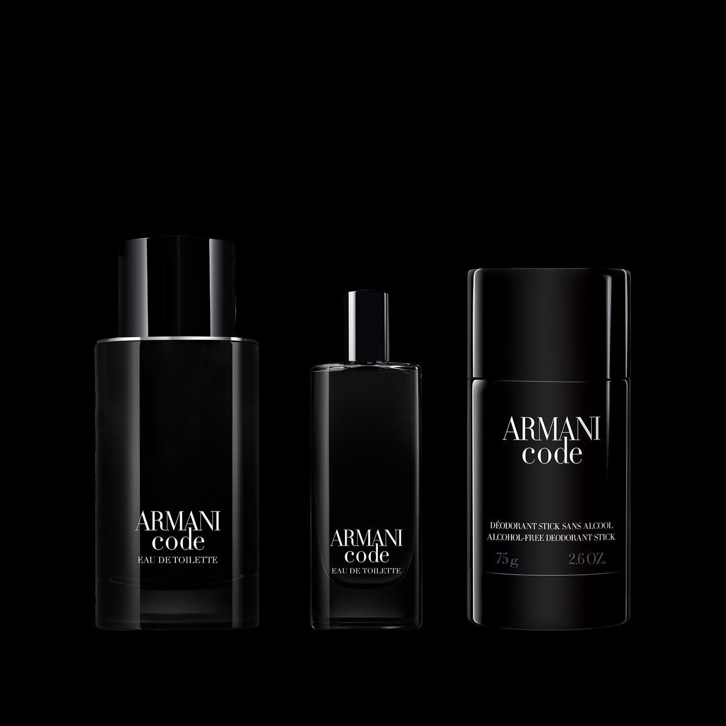 Code EDT Set • 165ml