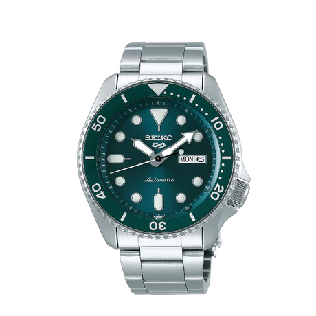Men’s Seiko 5 Sports SRPD61K1 Automatic Watch - Zeuskicks