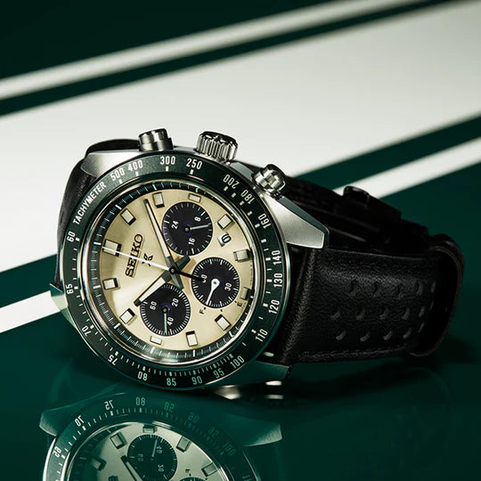 Men’s Seiko Prospex Solar Speedtimer Chronograph SSC943P1 - Zeuskicks
