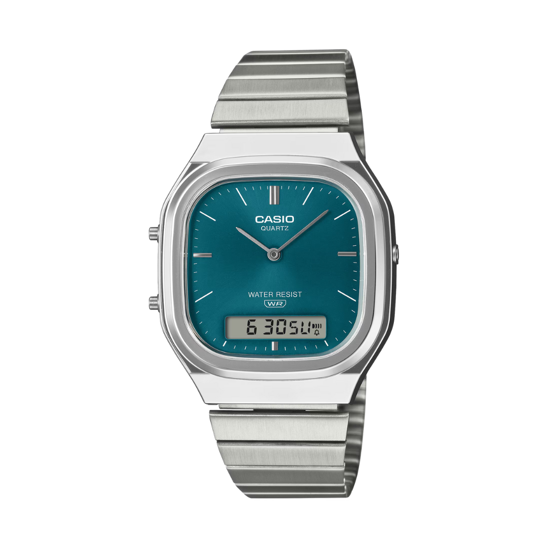 CASIO VINTAGE AQ-240E-3A D419 by CASIO