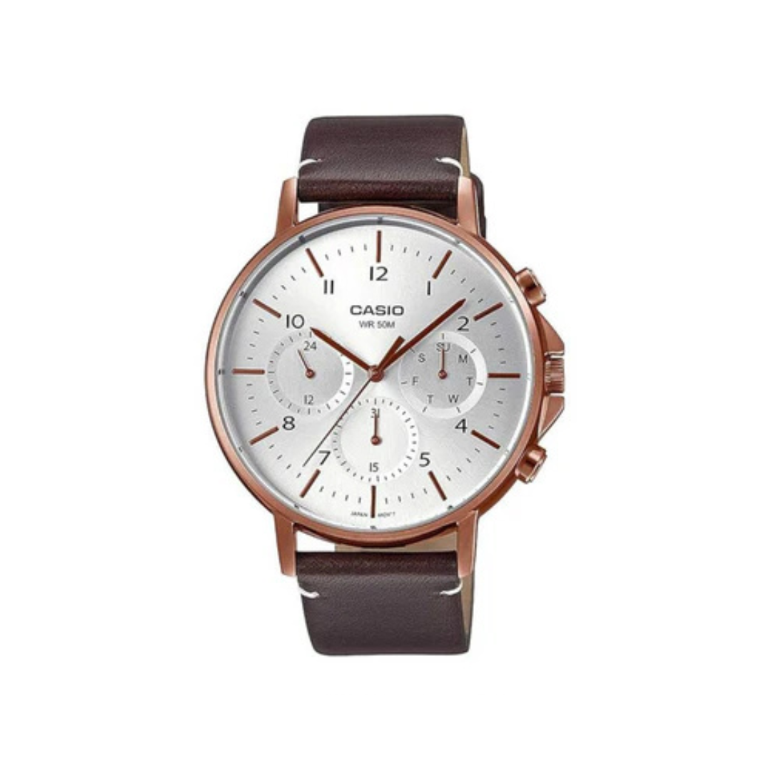 CASIO ENTICER MEN A1850 MTP-E321RL-5AVDF by CASIO