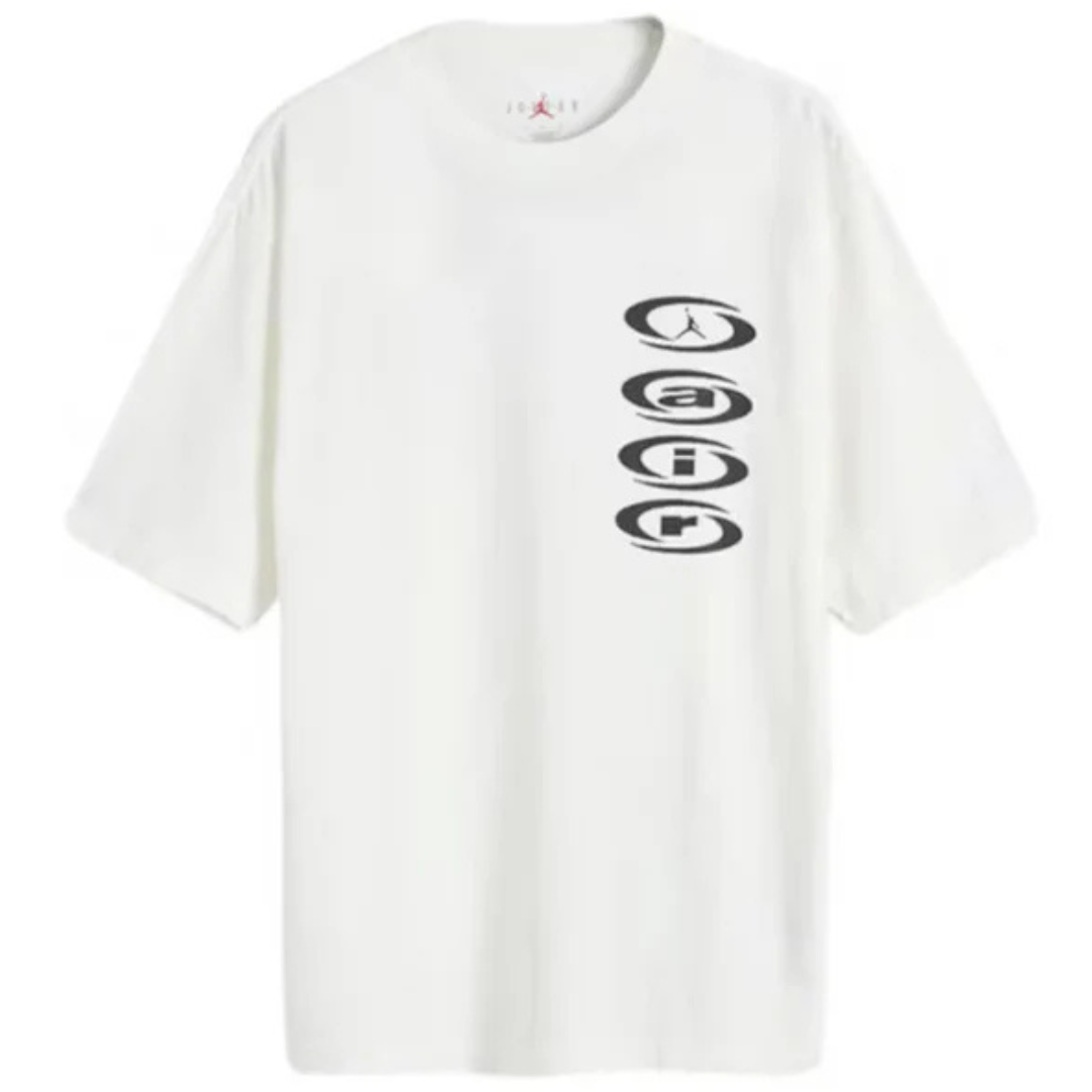 Jordan x Travis Scott Air T-Shirt Sail by Travis Scott
