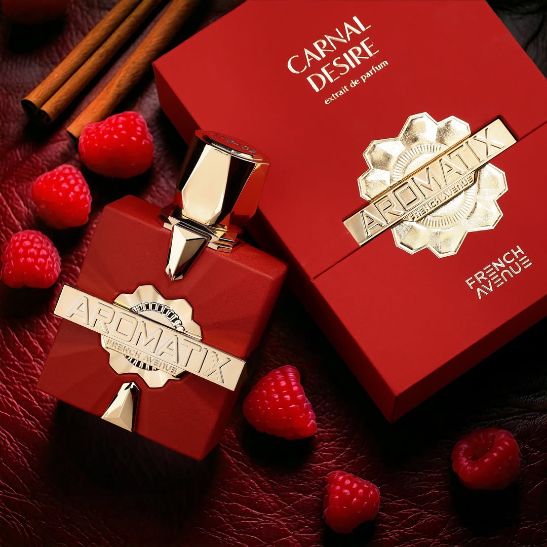French Avenue Aromatix Carnal Desire Extrait de Parfum for Men — image 2