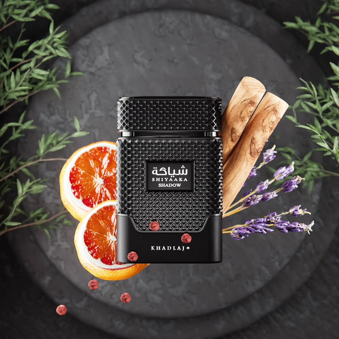 Khadlaj Shiyaaka Shadow Eau de Parfum for Men — image 2