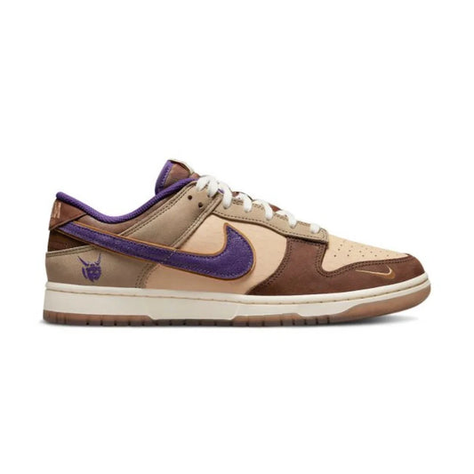 Nike Dunk Low Setsbun White Onyx/Court Purple Khaki