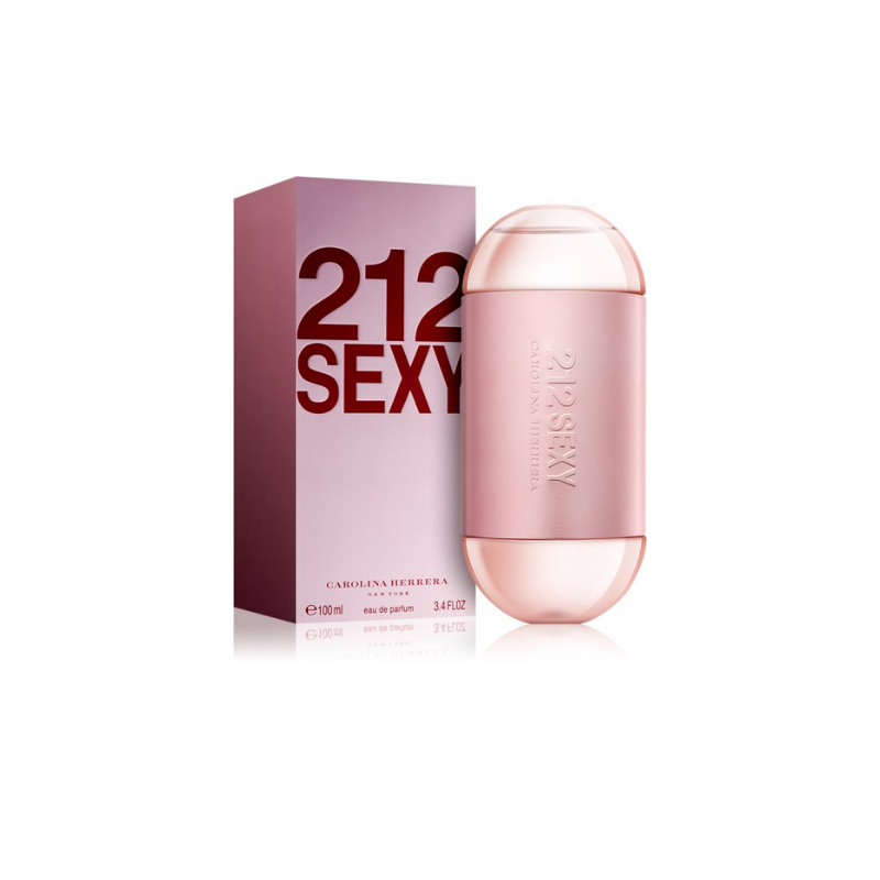 Carolina Herrera 212 Sexy Eau de Parfum for Women — image 2