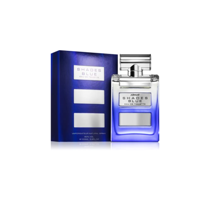 Armaf Shades Blue Eau de Toilette for Men — image 1
