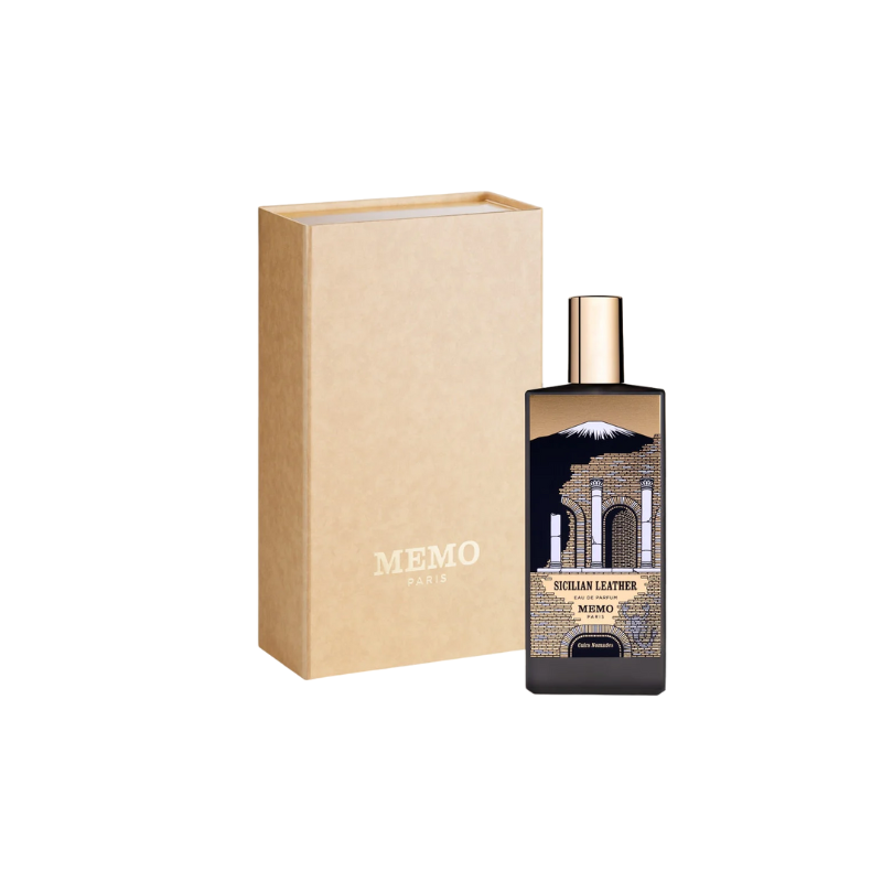 Memo Sicilian Leather Eau de Parfum — image 2