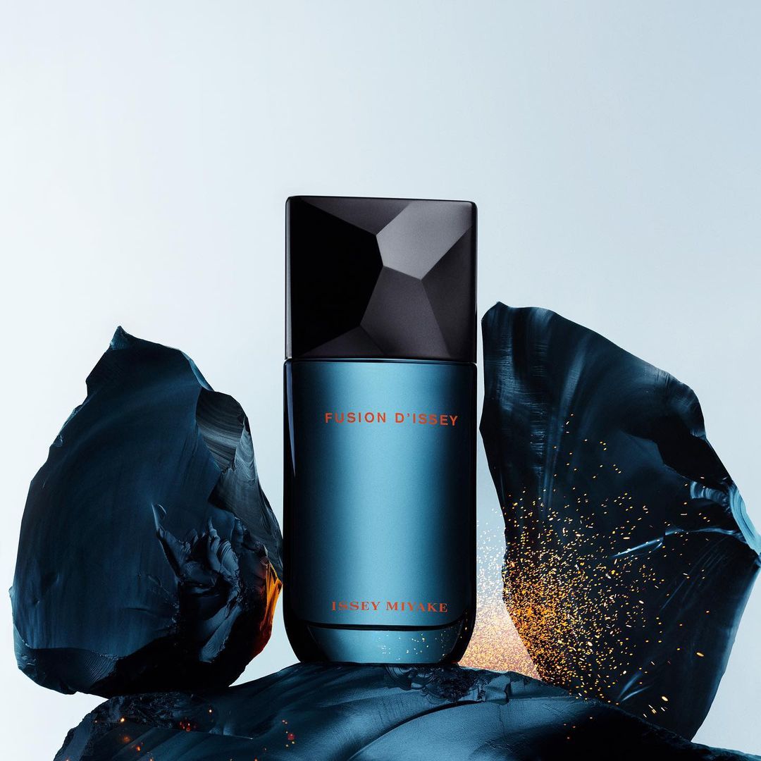 Issey Miyake Fusion d'Issey Eau de Toilette for Men — image 2