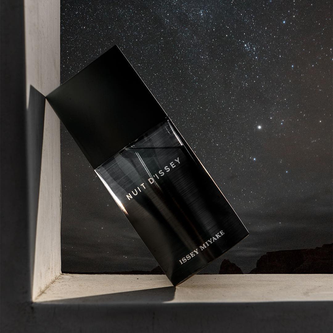 Issey Miyake Nuit D’Issey Eau De Toilette for Men — image 2