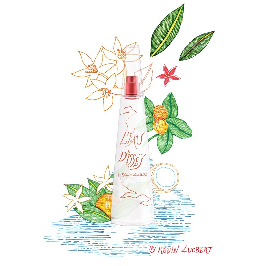 Issey Miyake L'Eau d'Issey Summer Edition Eau de Toilette for Women — image 2