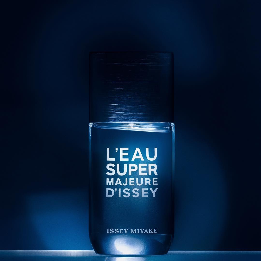 Issey Miyake L’Eau Super Majeure d’Issey Eau de Toilette for Men — image 2