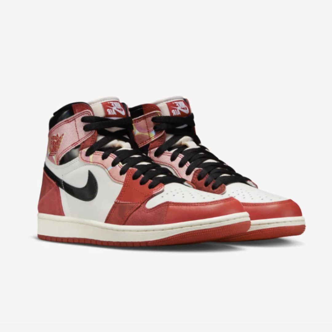 Jordan 1 Retro High OG Spider-Man Across the Spider-Verse