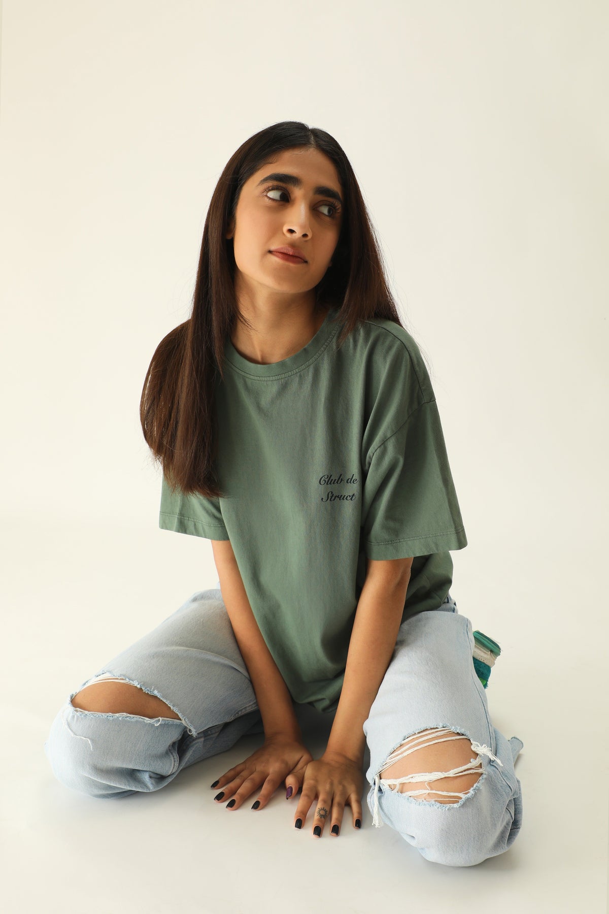 "STR" T-Shirt by STRUCT