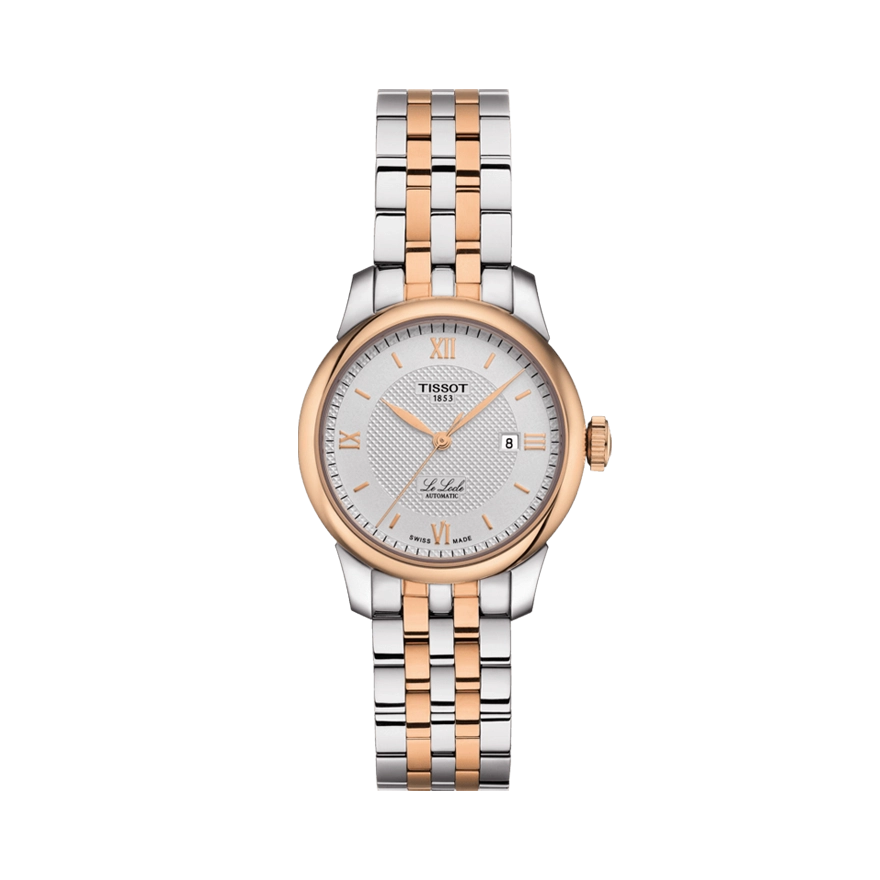 Women’s Tissot Le Locle Automatic Lady T006.207.22.038.00 Stainless Steel Watch