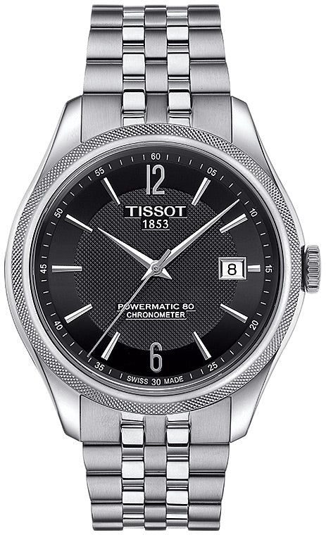 Men’s Tissot Ballade Powermatic 80 COSC T108.408.11.057.00