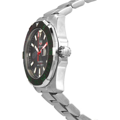 Tag Heuer Calibre 5 Match Timer Automatic Watch