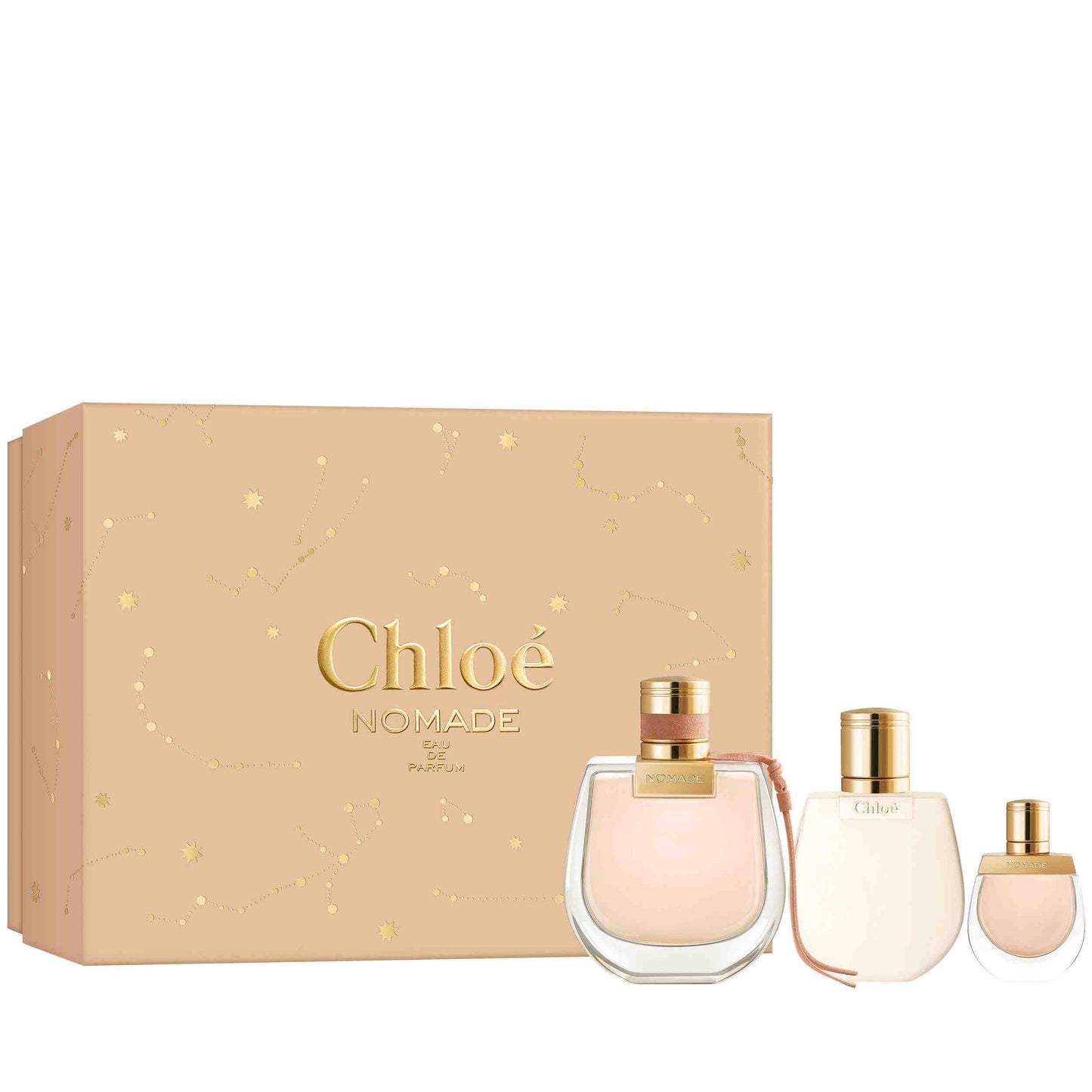 Nomade Eau De Parfum Trio (Holiday Limited Edition) • 180ml