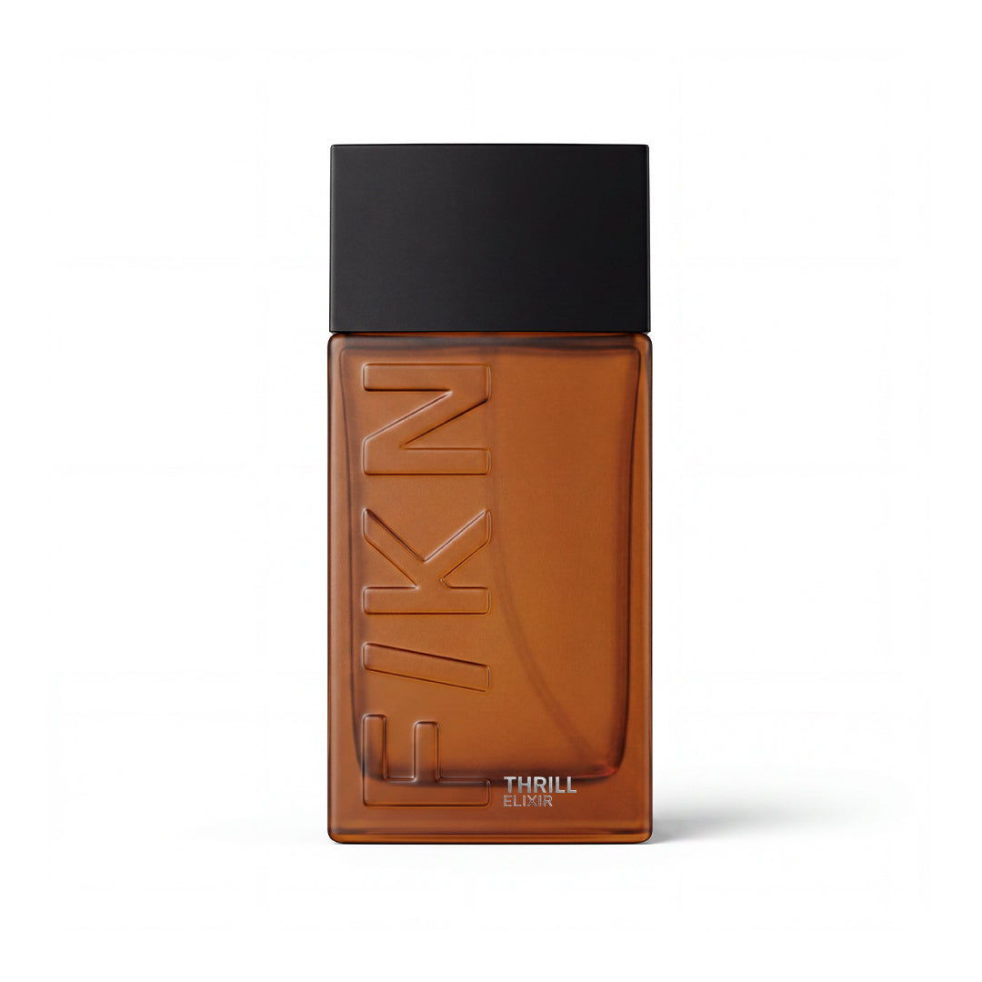 Fikn Perfumes Set of 2- Fame and Thrill Elixir- 50 ML each by F/KN