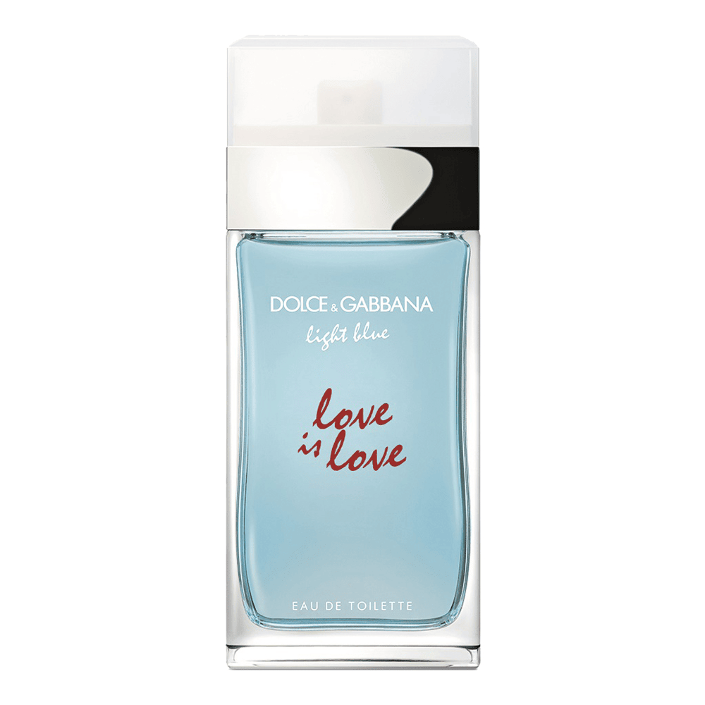 Light Blue Love Is Love Eau De Toilette • 100ml