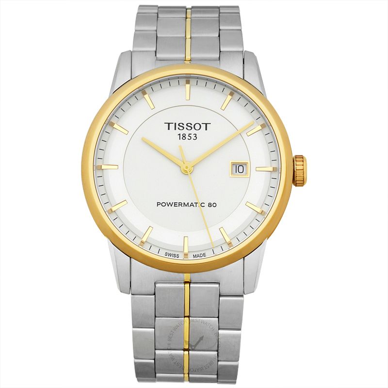 Men’s Tissot Luxury Powermatic 80 T086.407.22.261.00 Automatic Watch