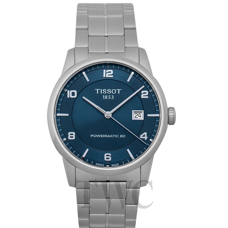 Men’s Tissot T-Classic Powermatic 80 T086.407.11.047.00 Automatic Watch
