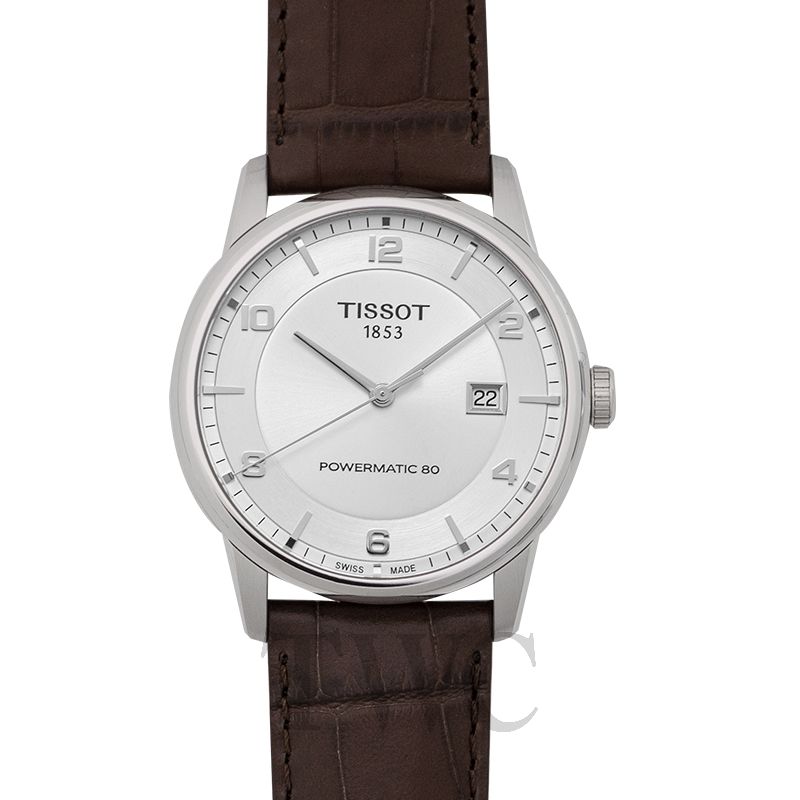 Men’s Tissot T-Classic Powermatic 80 T086.407.16.037.00 Automatic Watch