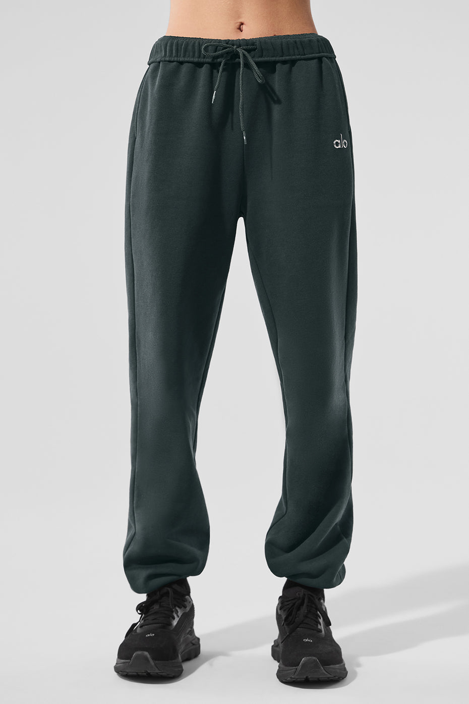 Accolade Sweatpant - Charcoal Green (U5013RG)
