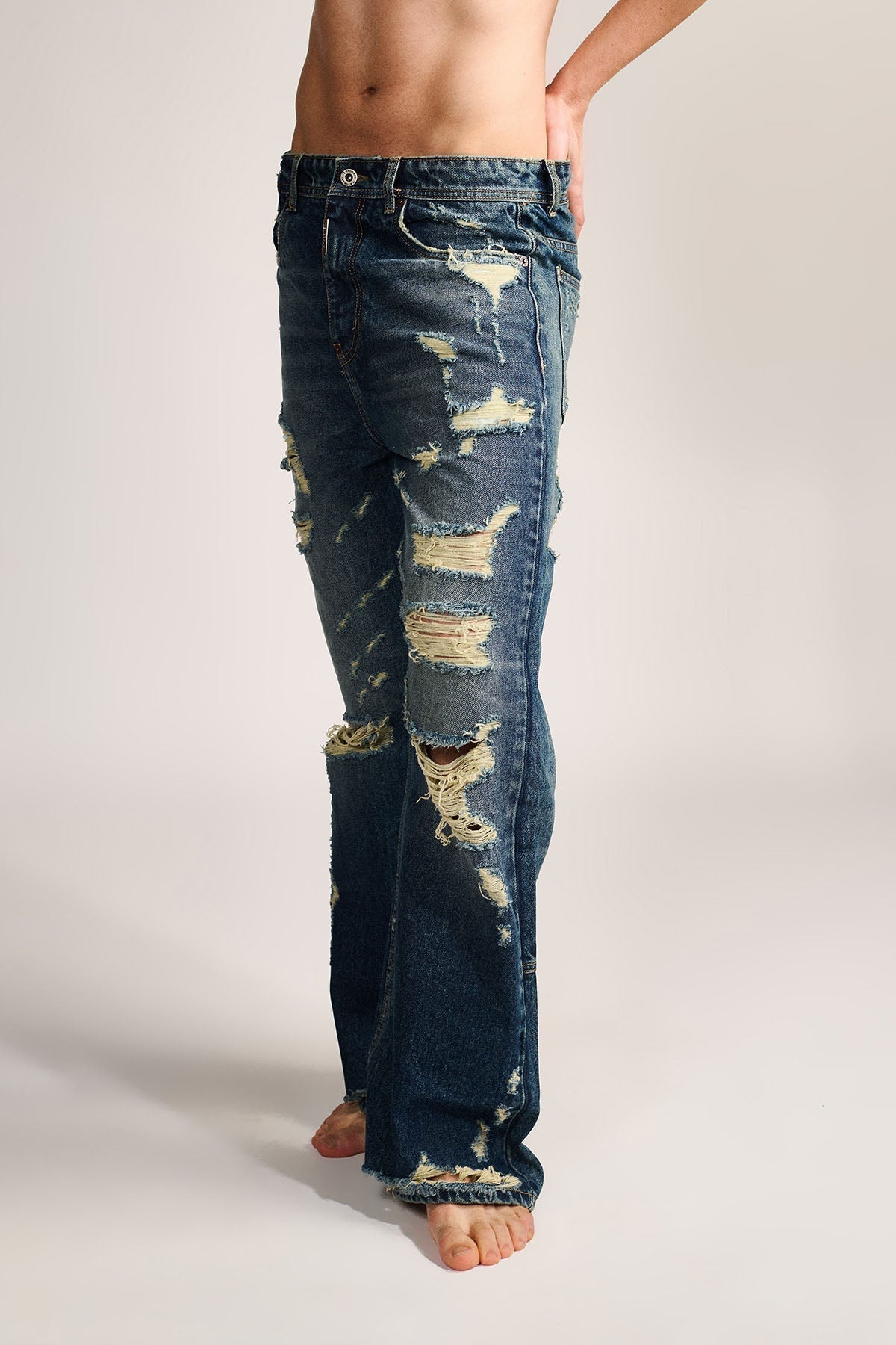 AFTER THE FALL — DENIM by Temporary Clo