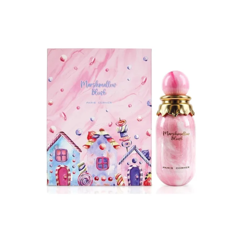 Paris Corner Marshmallow Blush Eau de Parfum for Women — image 2