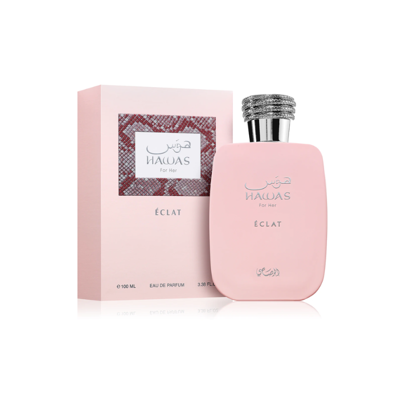 Rasasi Hawas Eclat Eau de Parfum for Women — image 2