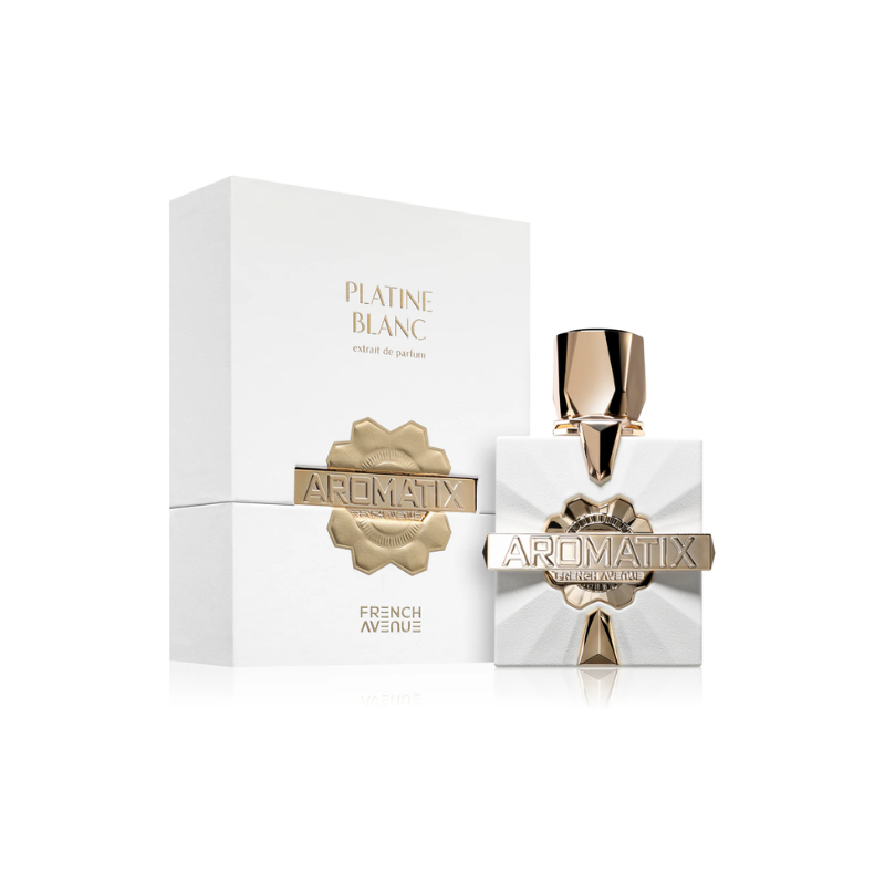French Avenue Aromatix Platine Blanc Extrait de Parfum for Men — image 2