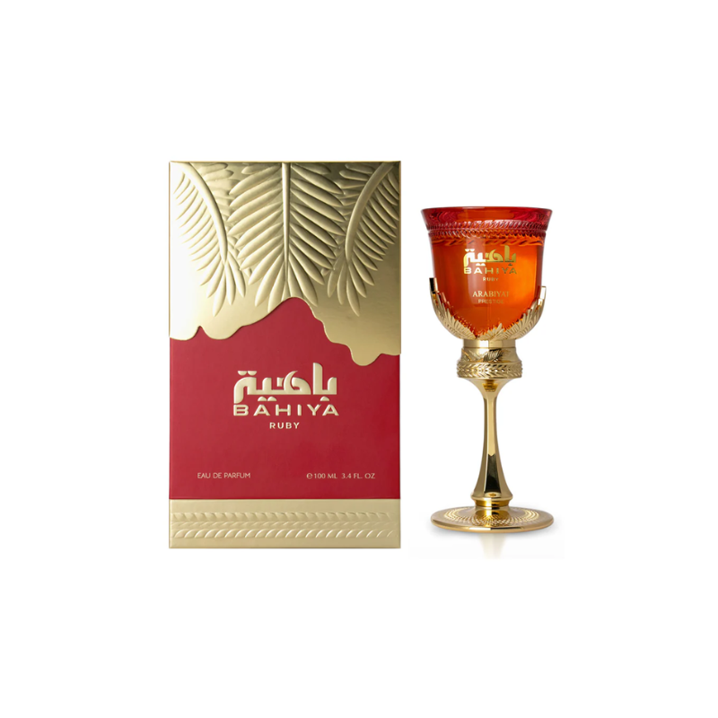 Arabiyat Prestige Bahiya Ruby Eau de Parfum for Women — image 2