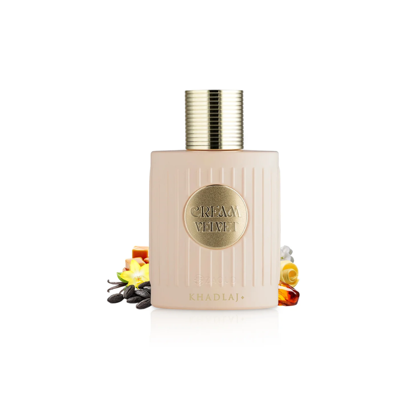 Khadlaj Cream Velvet Eau de Parfum for Women — image 2