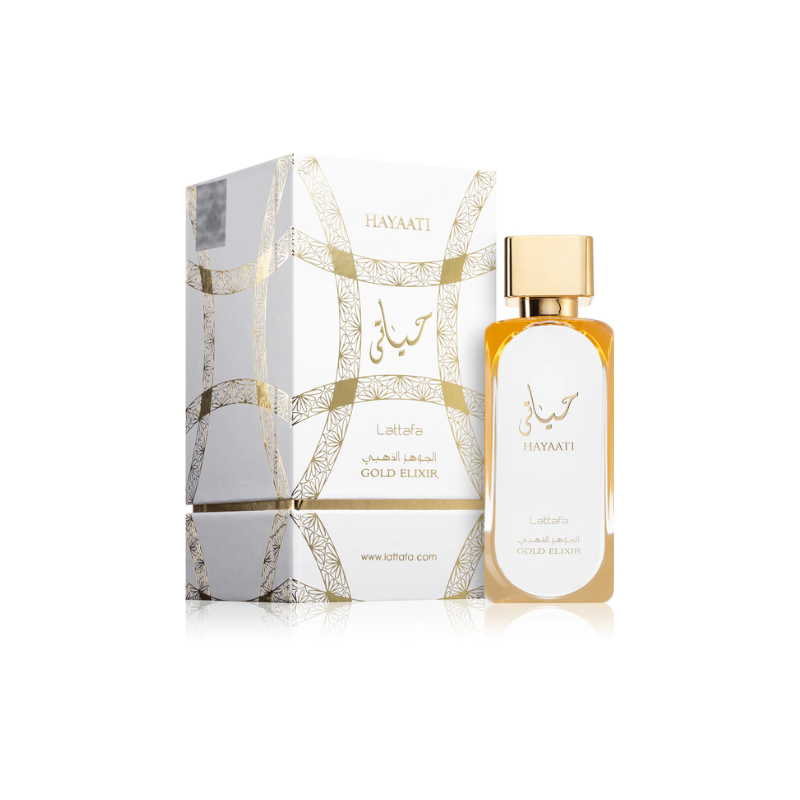 Lattafa Hayaati Gold Elixir Eau de Parfum for Unisex — image 2