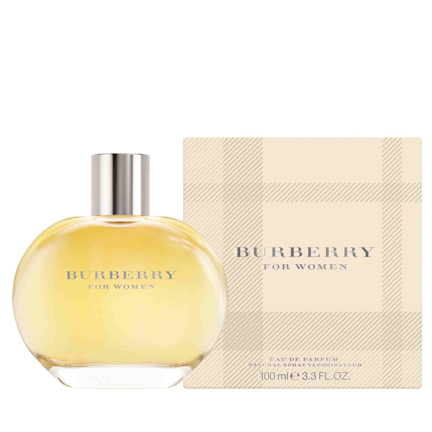 Classic Eau De Parfum • 100ml