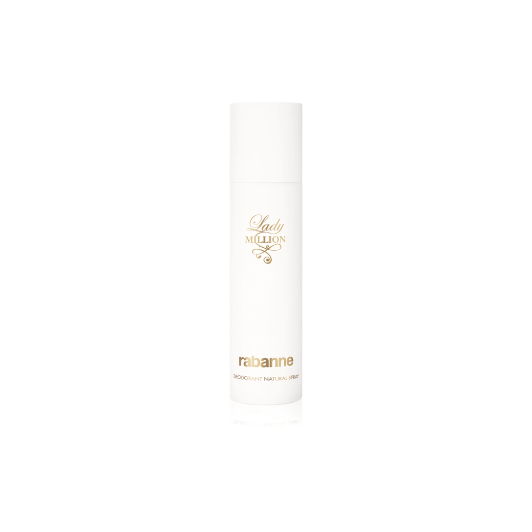 Paco Rabanne Lady Million Deodorant Spray for Women — image 1