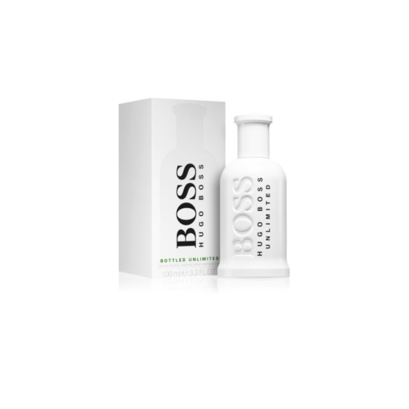 Hugo Boss BOSS Bottled Unlimited Eau de Toilette for Men — image 2