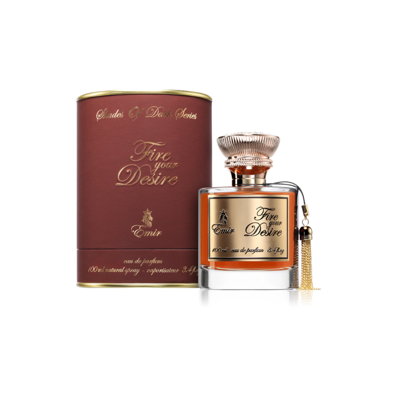 Paris Corner Emir Fire Your Desire Eau de Parfum — image 2