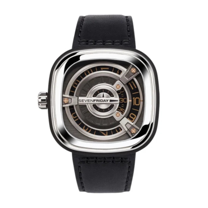 Men’s SEVENFRIDAY M1/03 M-Series Automatic Watch - Zeuskicks
