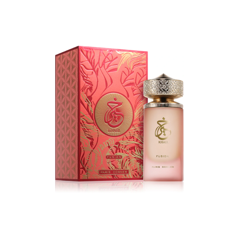 Paris Corner Khair Fusion Eau de Parfum for Women — image 2