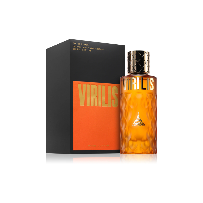 Paris Corner Virilis Eau de Parfum for Men — image 2