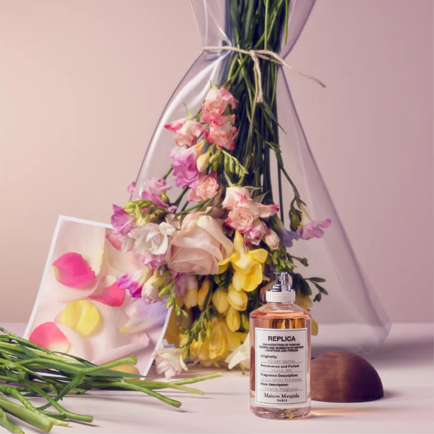 Maison Margiela REPLICA Flower Market Eau de Toilette for Women — image 2