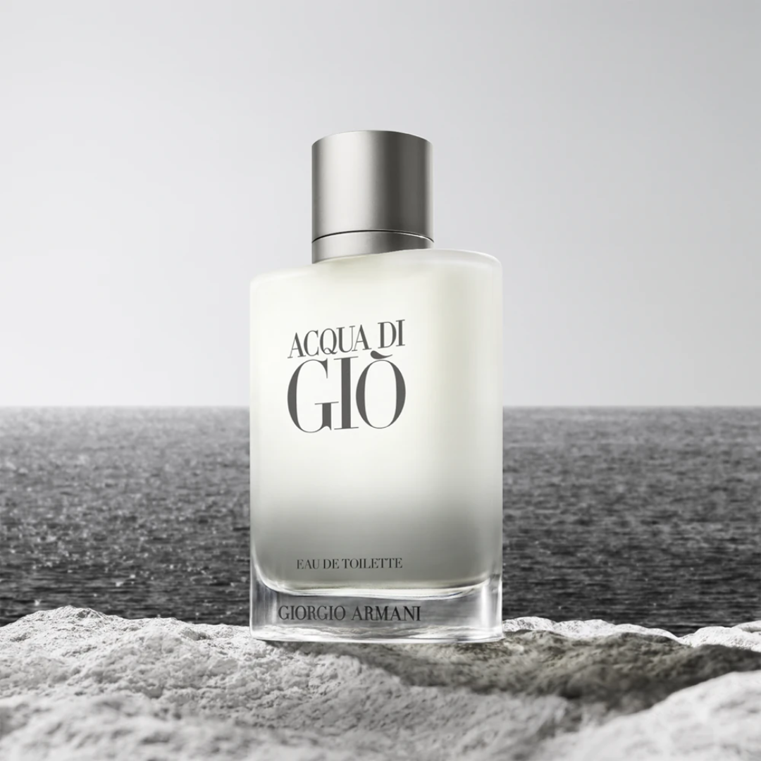 Giorgio Armani Acqua di Gio Pour Homme Eau de Toilette for Men — image 1