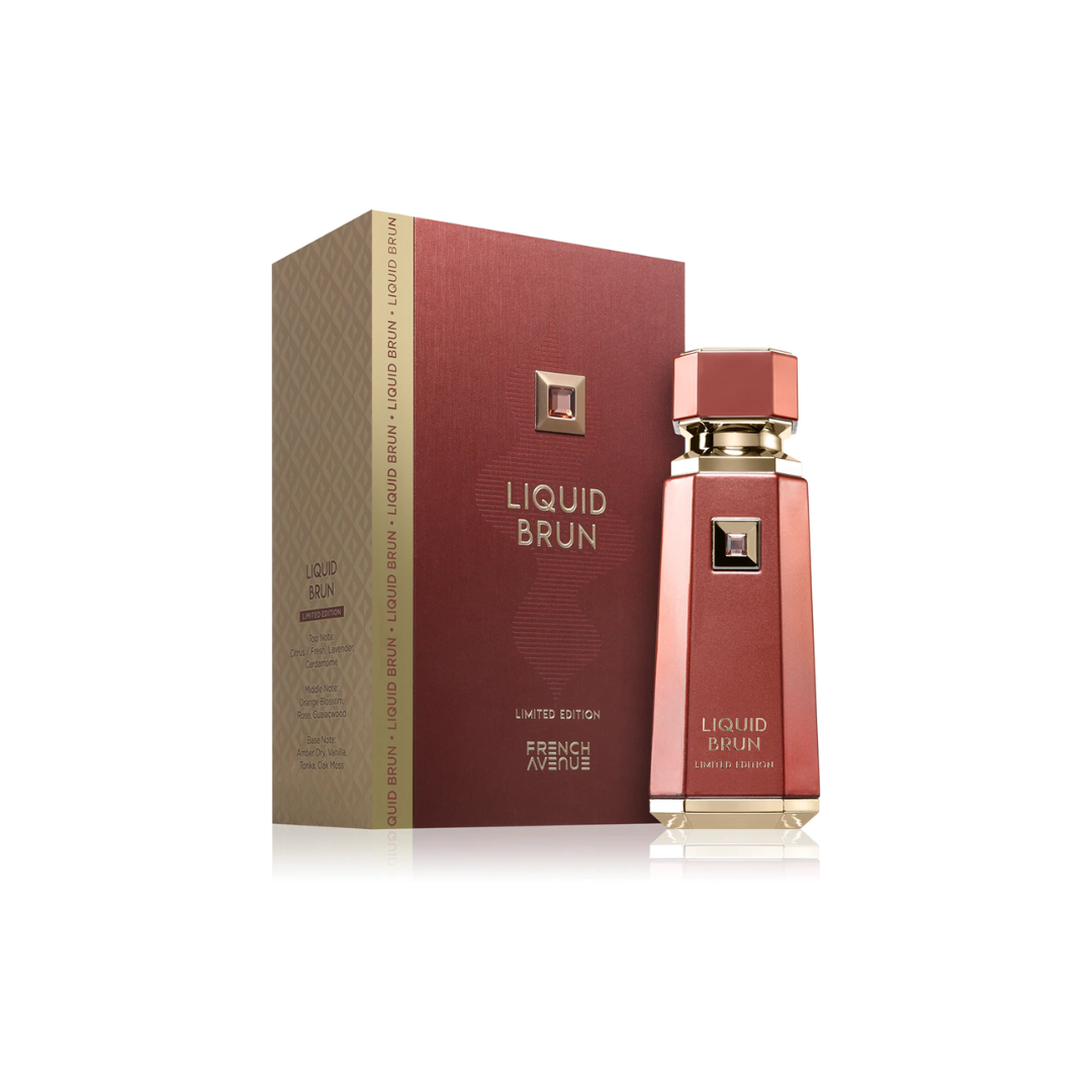 French Avenue Liquid Brun Limited Edition