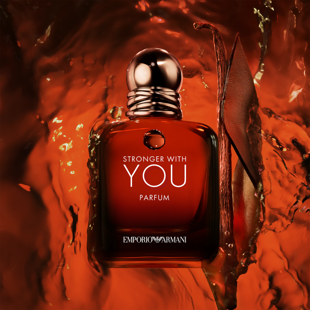 Emporio Armani Stronger with You Parfum for Men — image 1