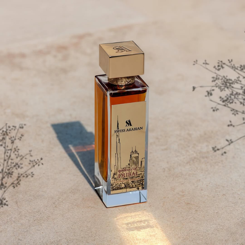 Swiss Arabian Opulence of Dubai Extrait de Parfum